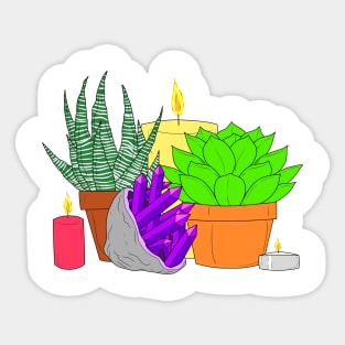 Calming Sticker